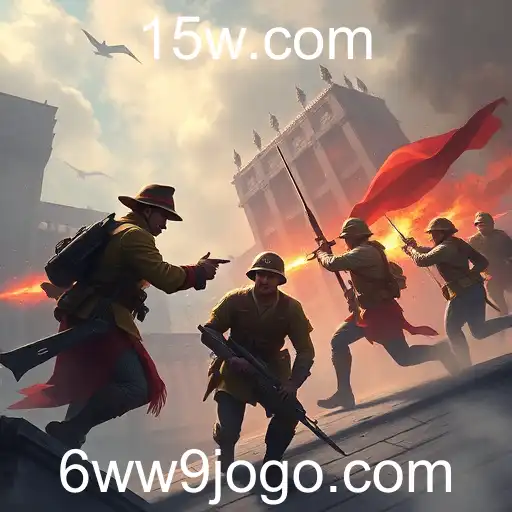 6ww9: Inovação e Experiência Transformadora nos Jogos Online