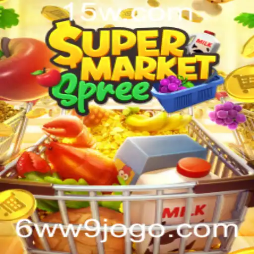 SupermarketSpree: O Jogo de Estratégia e Diversão no Mundo dos Supermercados